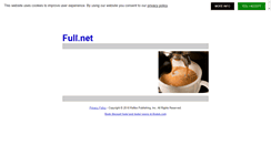 Desktop Screenshot of full.net