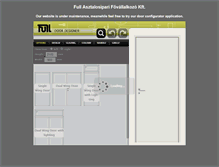 Tablet Screenshot of full.co.hu